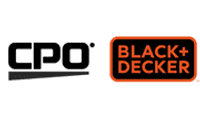 CPO Black&amp;Decker coupons